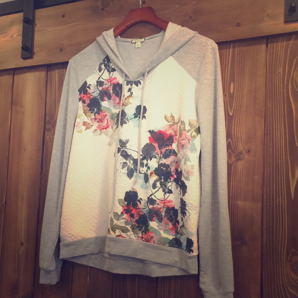 Great Girly Hoodie
